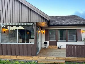 Noah Longstay Liljanstorpsvägen