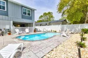 Ocean Isle Hidden Retreat A and B - Sunset Beach