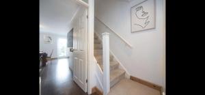 Spacious Chessington home with parking & garden