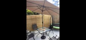 Spacious Chessington home with parking & garden