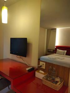 เพอร์เฟลคเพลช (Perfect Place Hotel)