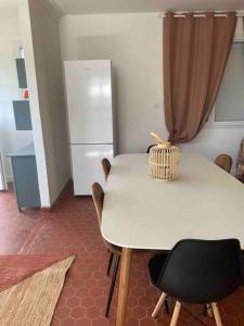 Appartements Torreilles-Casa terracota-proche plage - les deferlantes le Barcares - South of France : photos des chambres