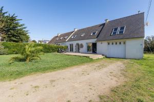 Maisons de vacances Ty Mor Bras - Maison familiale a 2 pas de la plage : photos des chambres