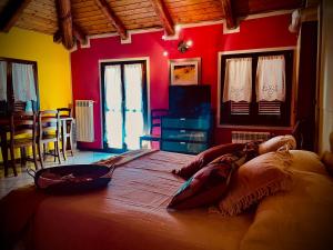 Nel cuore di Saint Vincent