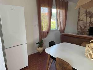 Appartements Torreilles-Casa terracota-proche plage - les deferlantes le Barcares - South of France : photos des chambres