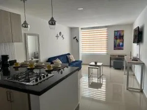 Precioso apartamento con piscina. - Las Granjas