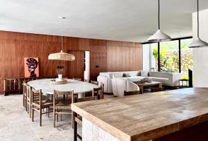 Kaikai Beach House, un lujo en el Caribe