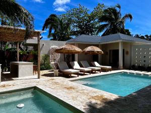 Kaikai Beach House, un lujo en el Caribe
