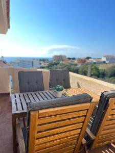 Riviera Serenity Escape - Sea View