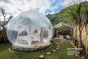 Bubble Hotel Nyang Nyang - Adults only - New Years Offer