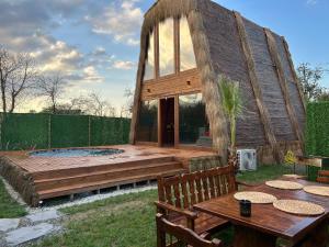 Doa Bungalov & Tiny House