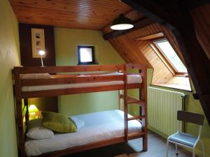 Maisons de vacances Gite Brece, 5 pieces, 8 personnes - FR-1-600-159 : photos des chambres