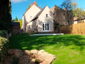 Maisons de vacances Gite Bazouges-sur-le-Loir, 6 pieces, 10 personnes - FR-1-410-377 : photos des chambres
