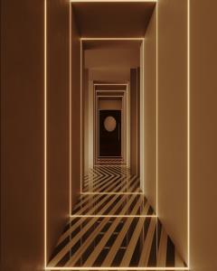 International Stay - SuitesApês Novíssimo, Moderno, Aconchegante, Bem Localizado e Econômico!