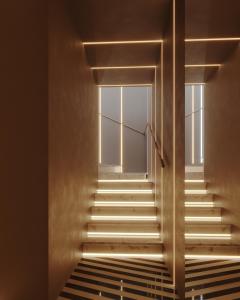 International Stay - SuitesApês Novíssimo, Moderno, Aconchegante, Bem Localizado e Econômico!