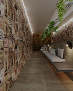 International Stay - SuitesApês Novíssimo, Moderno, Aconchegante, Bem Localizado e Econômico!