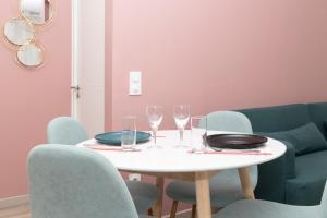 Appartements LIKE CASA- Centre/Gare : photos des chambres