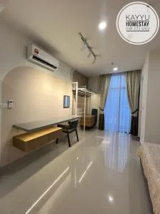 KaYYu Homestay - 加亚岛