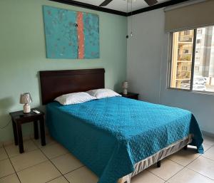Zona Rosa-San Benito, apartamento completo