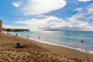 Royal Kahana 505- Amazing 5th floor Oceanview studio