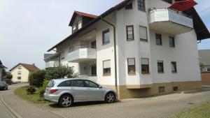 Апартамент Apartment Sholpan Руст Германия