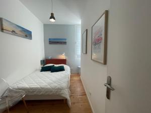 Maison 4 chambres avec clim, Wi-Fi à 5 min de la plage à Arcachon - FR-1-420-124