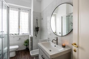 NAVIGLI-DUOMO - Prestige Apartment Netflix-Wifi