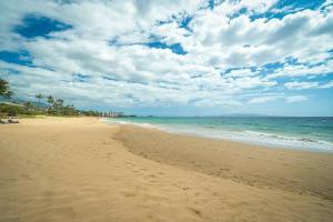 Kihei Alii Kai D207- Ocean view, walk to shops, dining, and Kam I Beach