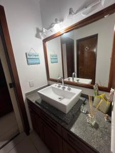 Apartamento em frente à praia Barra da Tijuca