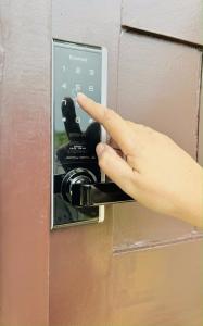 Concetta Tourist Inn Apartelle with Pool