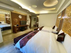Suite Superior Nhìn Ra Biển (Superior Suite with Sea View)