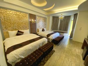Suite Superior Nhìn Ra Biển (Superior Suite with Sea View)
