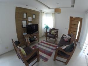 Casa Luxo em Monte Alto, Arraial