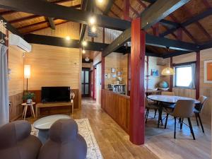 Entire House-一軒家貸切- 駐車場無料