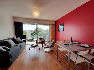 Studio cosy avec balcon, proche port et plage, La Trinité-sur-Mer - FR-1-477-241