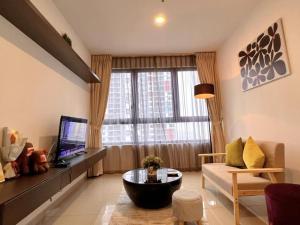 2BR with Free Parking, Near Central I-City, Theme Park, SOGO & iCCC