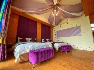 Phòng Cổ Điển Cho 4 Người (Classic Quadruple Room)