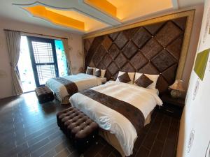 Phòng Cổ Điển Cho 4 Người (Classic Quadruple Room)