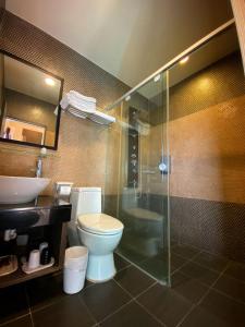 Phòng 4 Người Nhìn Ra Biển (Quadruple Room with Sea View)