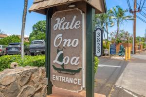 Hale Ono Loa 316- Upgraded Hale Ono Loa condo, expansive ocean views