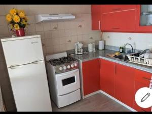 Espacioso departamento