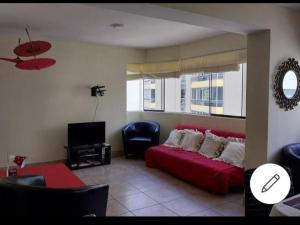 Espacioso departamento