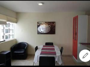 Espacioso departamento