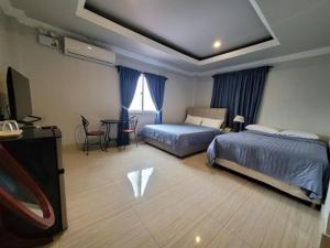 한라호텔 Halla Hotel