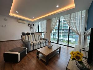 Wanderlust Homestay at Vivacity Jazz Suites