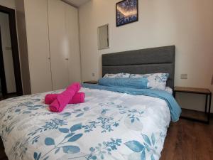 Wanderlust Homestay at Vivacity Jazz Suites