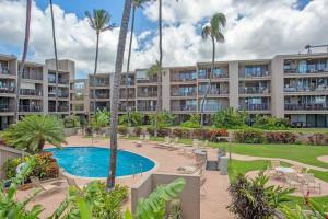 Hale Ono Loa 114- Ground floor partial ocean view gem
