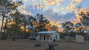Blackbutt The Shack at Gilinlea