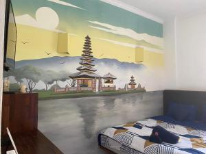 Phòng Có Giường Cỡ Queen (Queen Room)