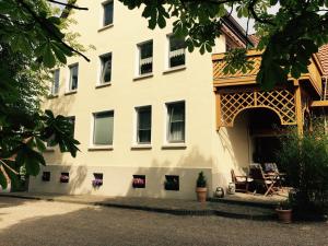 3 stern pension Gästehaus Hohenstein Hessisch Oldendorf Deutschland
